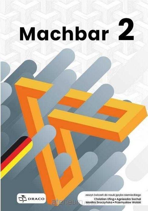 NOWA^ MACHBAR 2 Podręcznik + Ćwiczenia DRACO