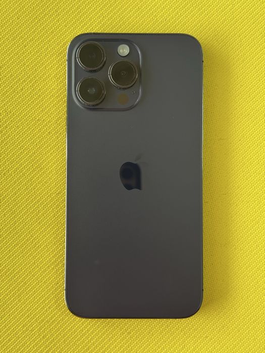 iPhone 14 Pro Max 1Tb e-sim Deep Purple