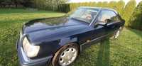 Mercedes w 124 coupe 2.0 benzyna