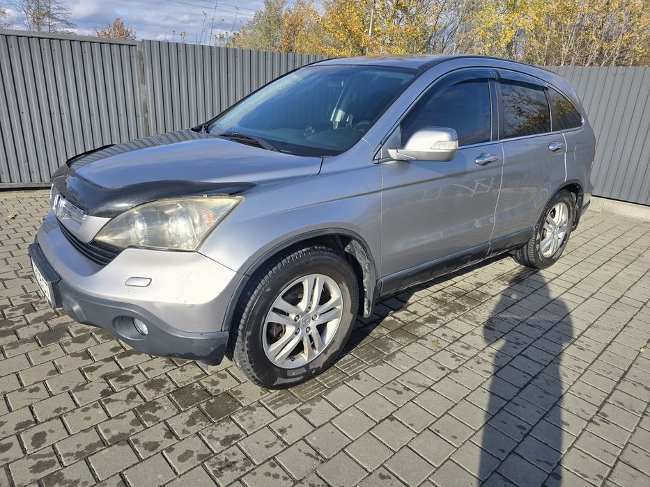 Honda cr-v продається