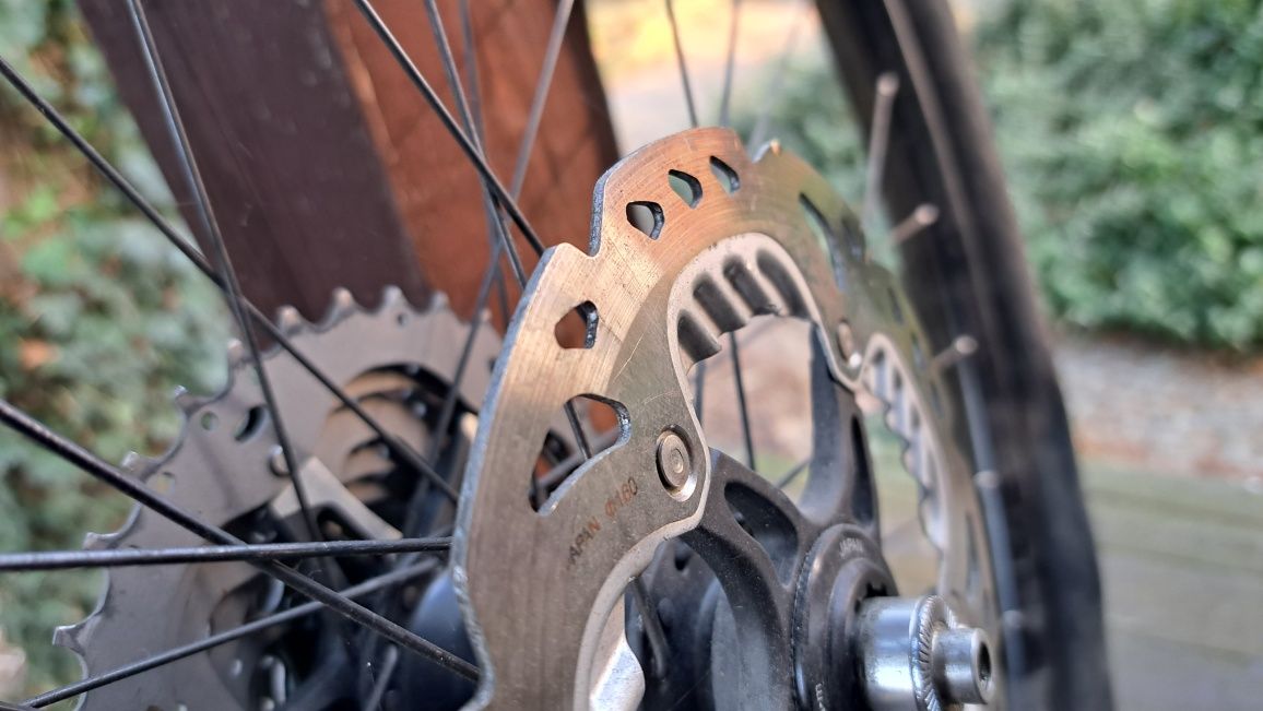 Koła 29 na piastach Shimano XTR / kasety XTR / tarcze XTR