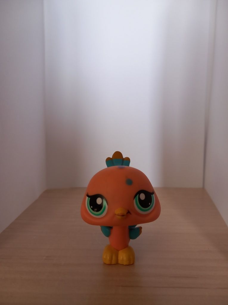 Littlest Pet Shop Ptak Paw LPS #1462