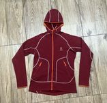 Damska bluza trekkingowa Polar HAGLOFS model HERON HOOD roz M