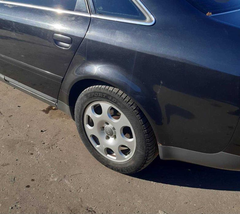 Авторозбірка Audi A6 C5 2.5 TDI Ауді А6 Ц5 запчастини шрот розборка