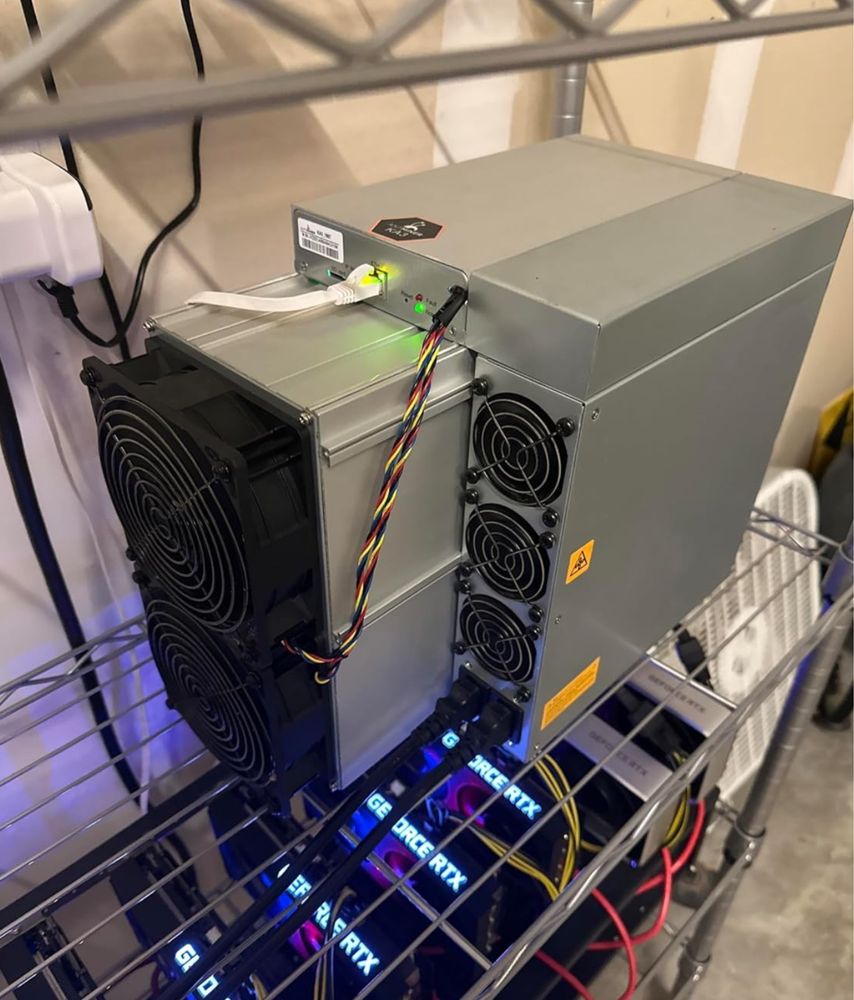 Bitmain Antminer KA3 KDA - mineraçao
