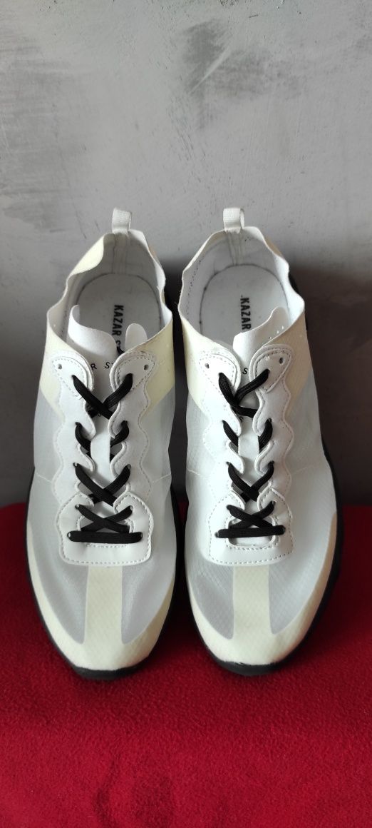 Kazar Studio sneakersy męskie rozmiar 43 (28 cm)