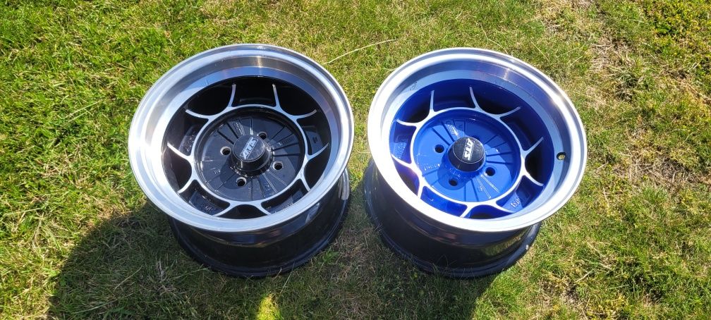 ATS Classic 8x13" 4x100 2szt Dwie Nowe Para