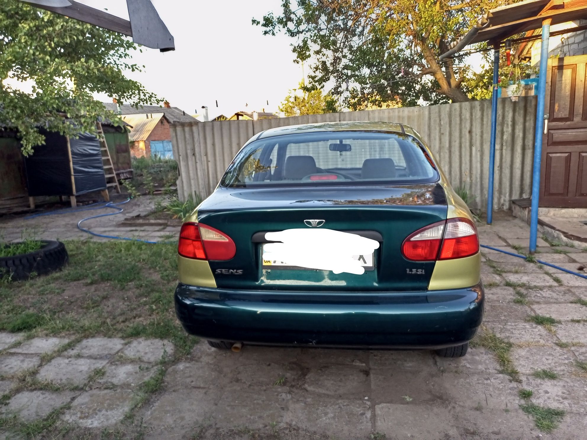 Продам Deo sens 1.3