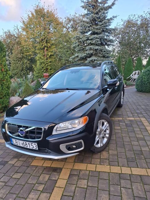 Volvo XC 70 Volvo XC70 T6 Lpg Summum