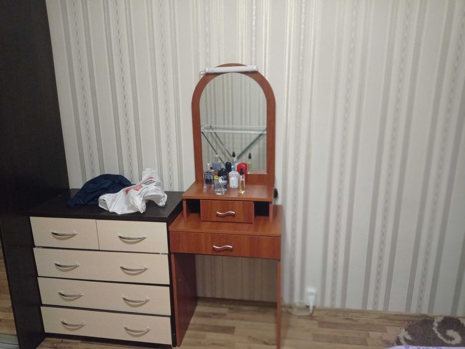 Квартира 3 км. Евроремонт с усією новою технікою і меблями т