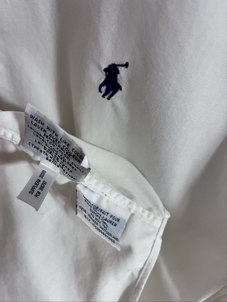 Чоловіча сорочка Ralph Lauren(Оригінал)