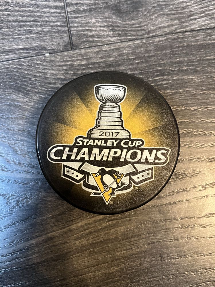 Pittsburgh Penguins Krążek NHL