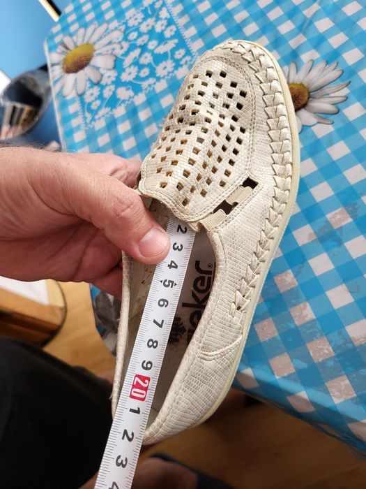 Макасіниі  Rieker ANTISTRESS