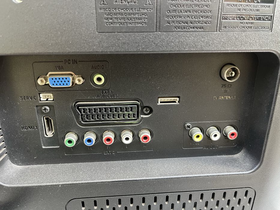 TV Philips 22PFL3404/12 * 22 cale