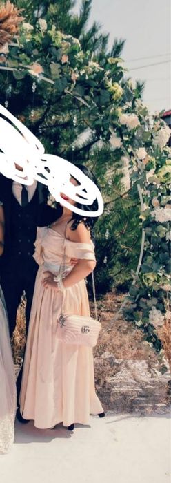 Нарядное платье