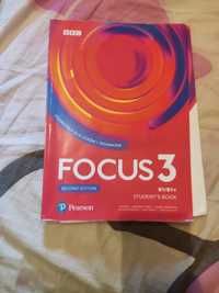 focus 3 pearson podręcznik