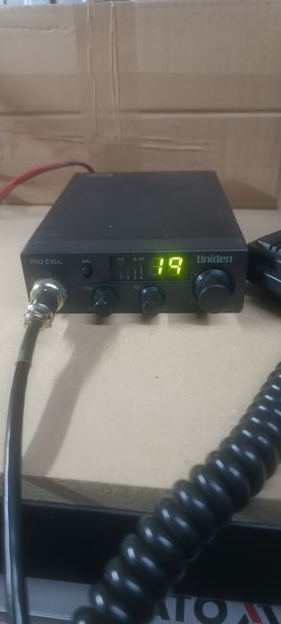 Cb radio Uniden Pro 510xl