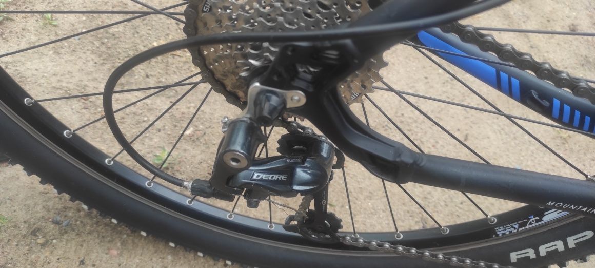 Rower MTB serious