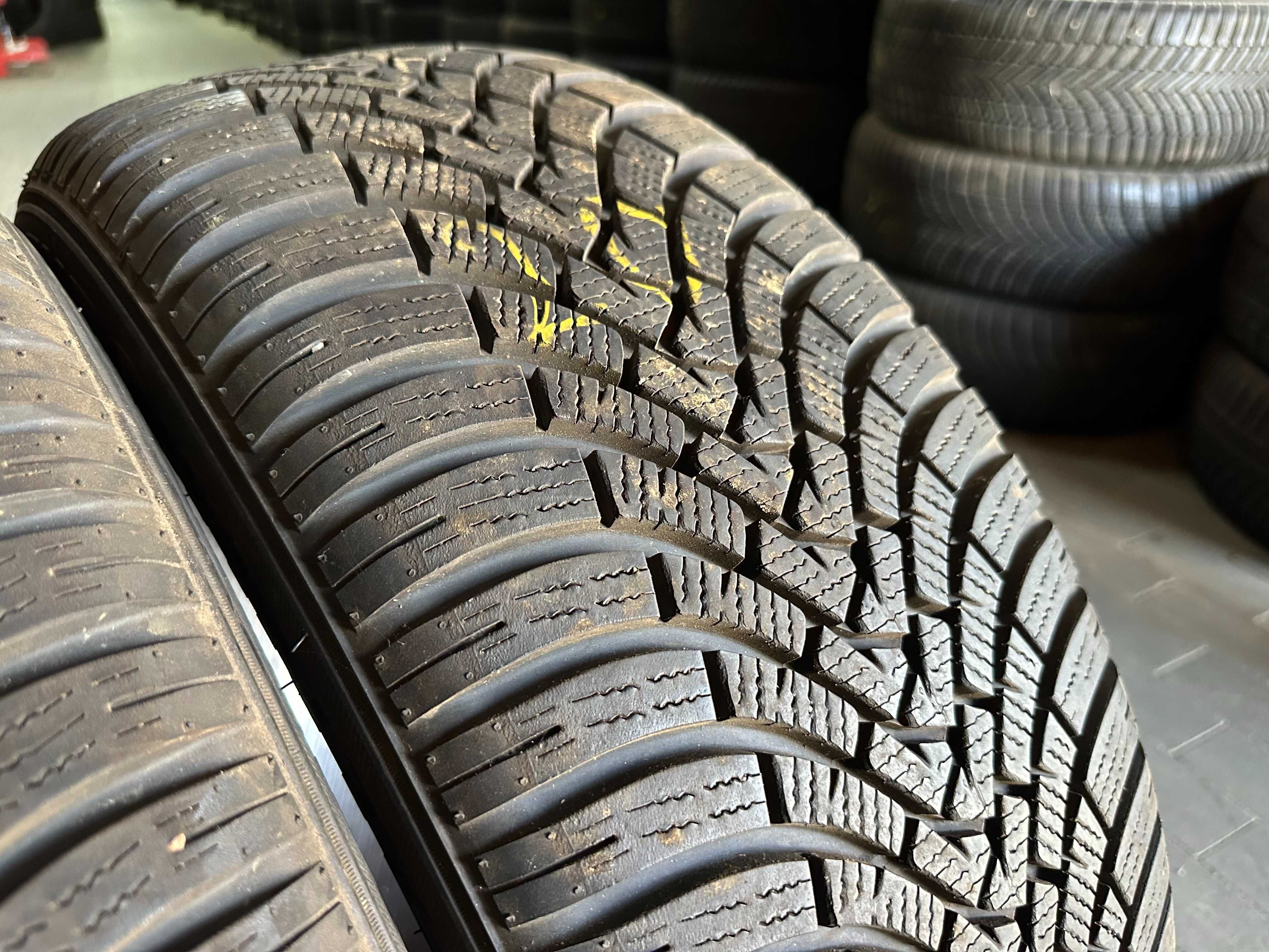 Шини зима 235/55R19 105V FALKEN Eurowinter HS01 8.5mm 2шт