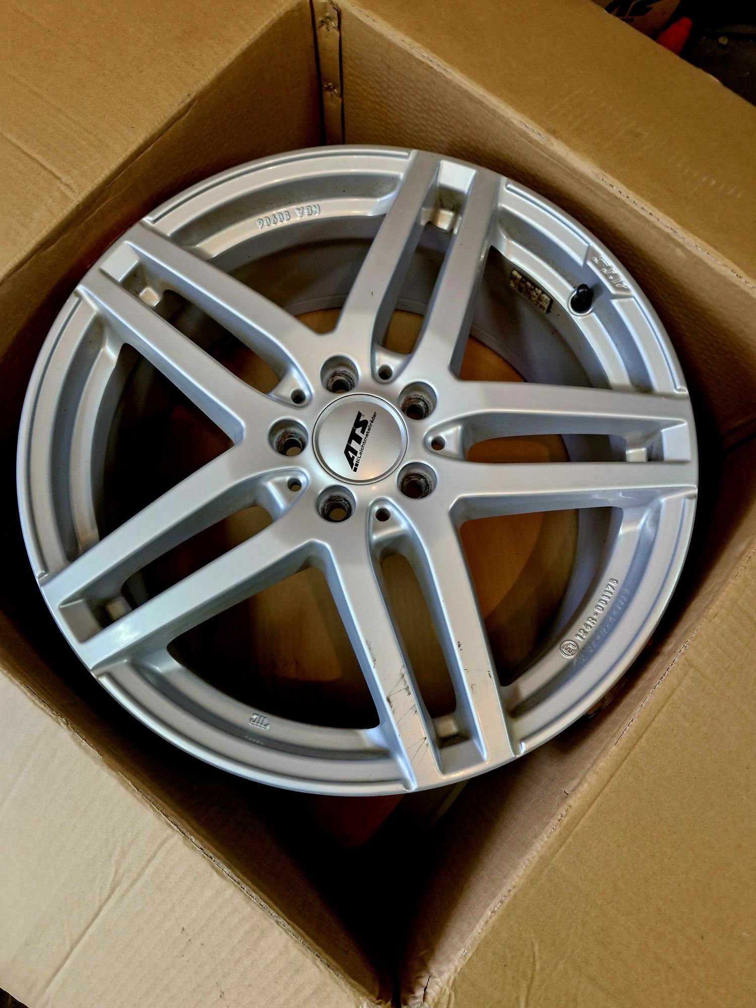 4 felgi ATS Motorsport 19 cali 5x112 cena za 4szt