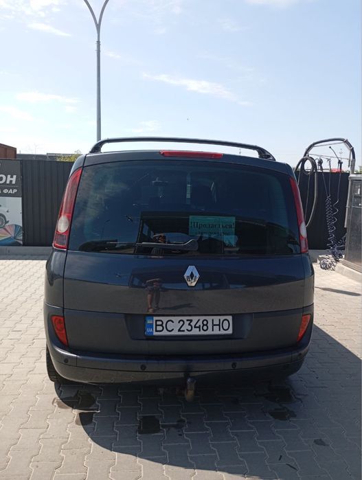 Продам Renault Espace IV 4