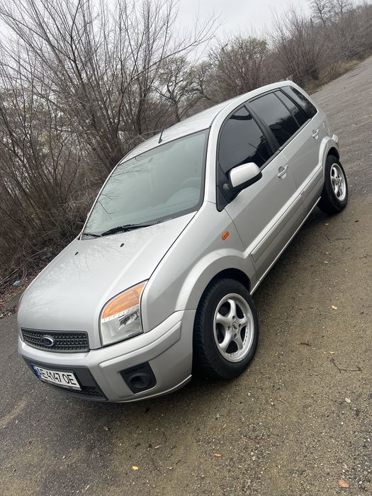 Ford Fusion 2010г, автомат