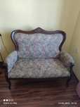 Sofa typu LudwikXV