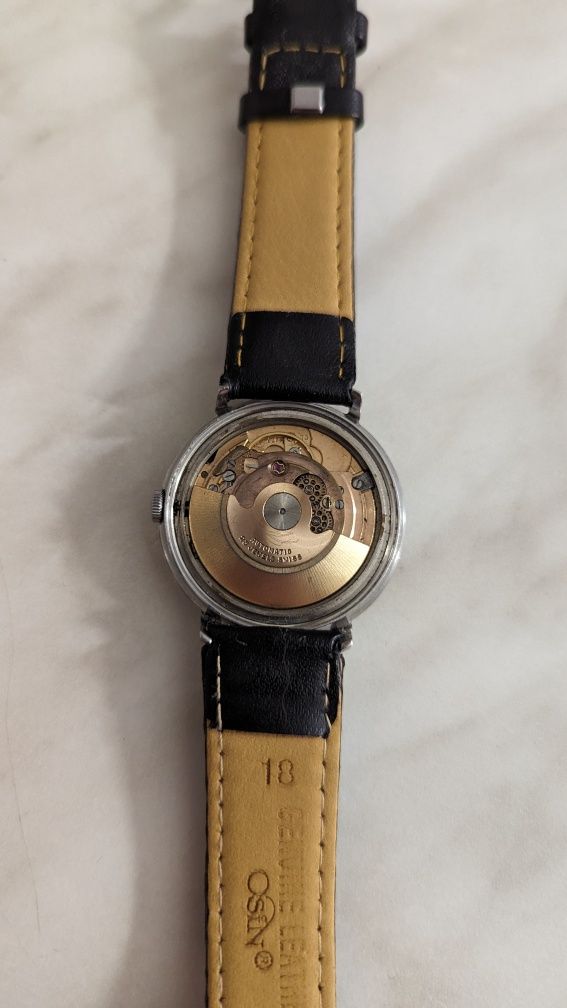 Часы редкие винтажные Richardsons automatic швейцарские, годинник swis