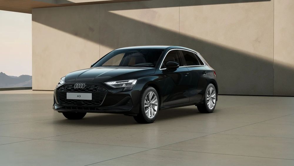 Audi A3 35 TFSI 1.5 150KM S tronic - dostępny od ręki - leasing 103,49%