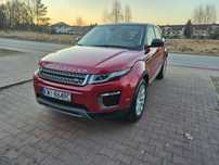 Land Rover Range Rover Evoque Pierwszy właściciel, salon polska, F-Vat