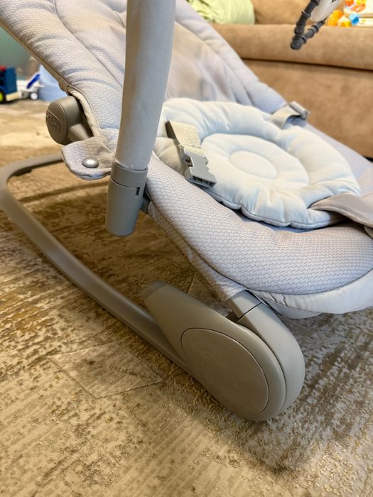 Крісло гойдалка Chicco 0-18 міс