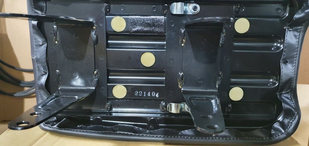 Banco novo Honda Minitrail Mini honda Z50A