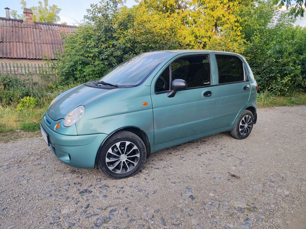 Продам DAEWOO MATIZ в хорошем состоянии