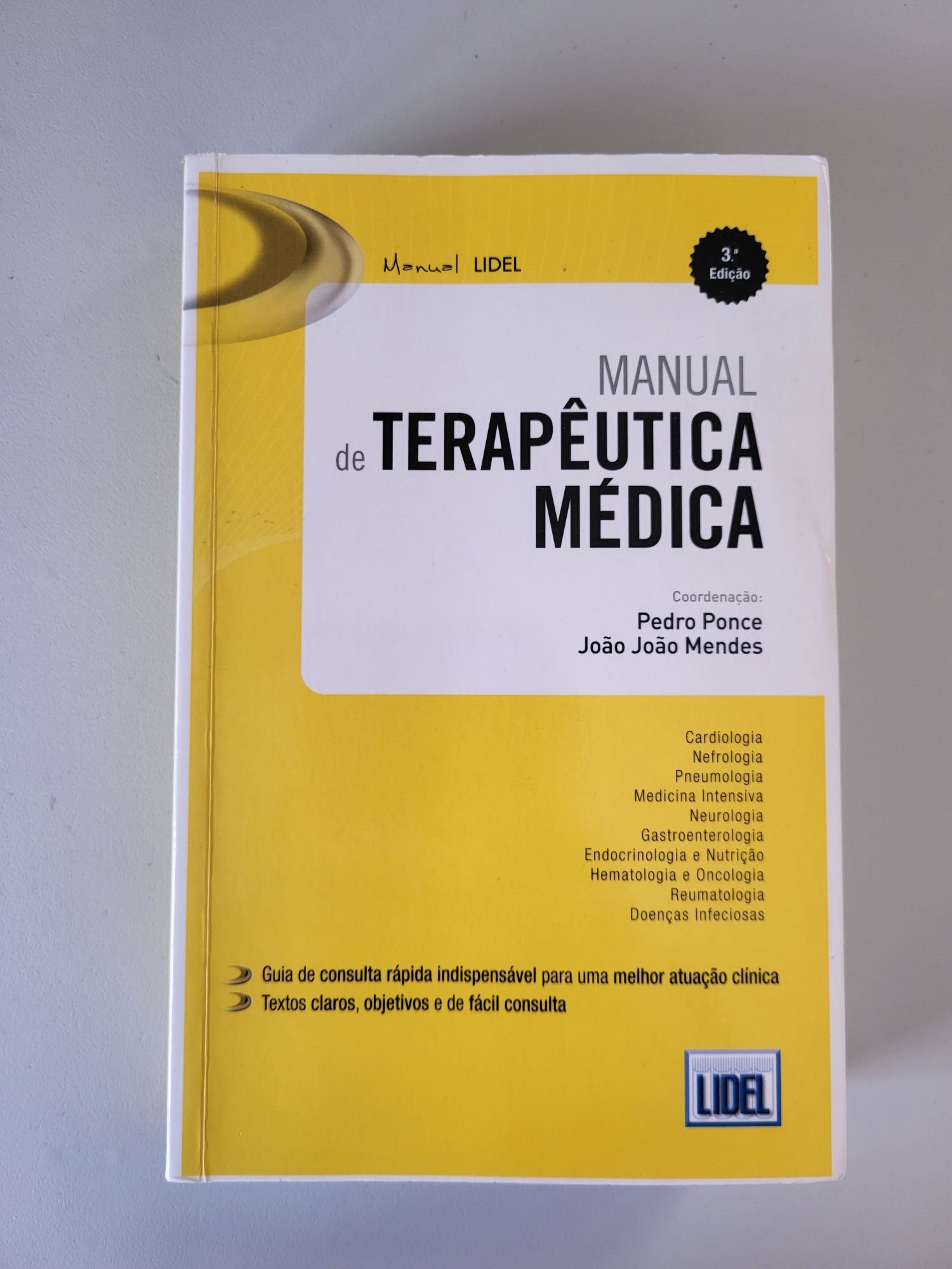 Manual de Terapeutica Médica