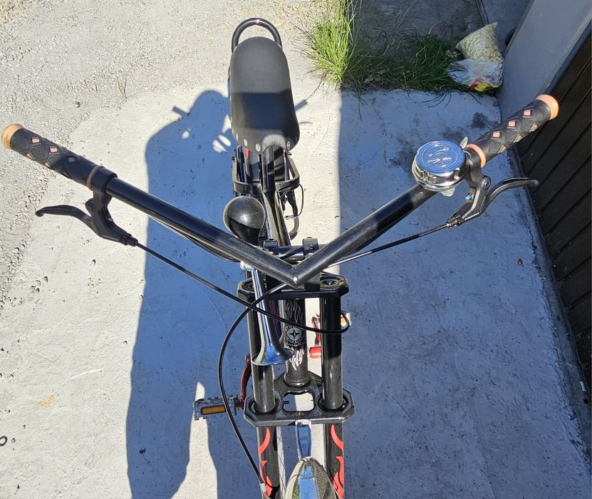 Rower Chopper USA unikat Zamiana