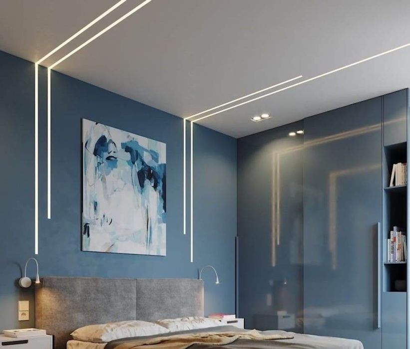 Натяжні стелі ,  Натяжна стеля | Миколаїв, Новий Розділ, Рудники, Пісо