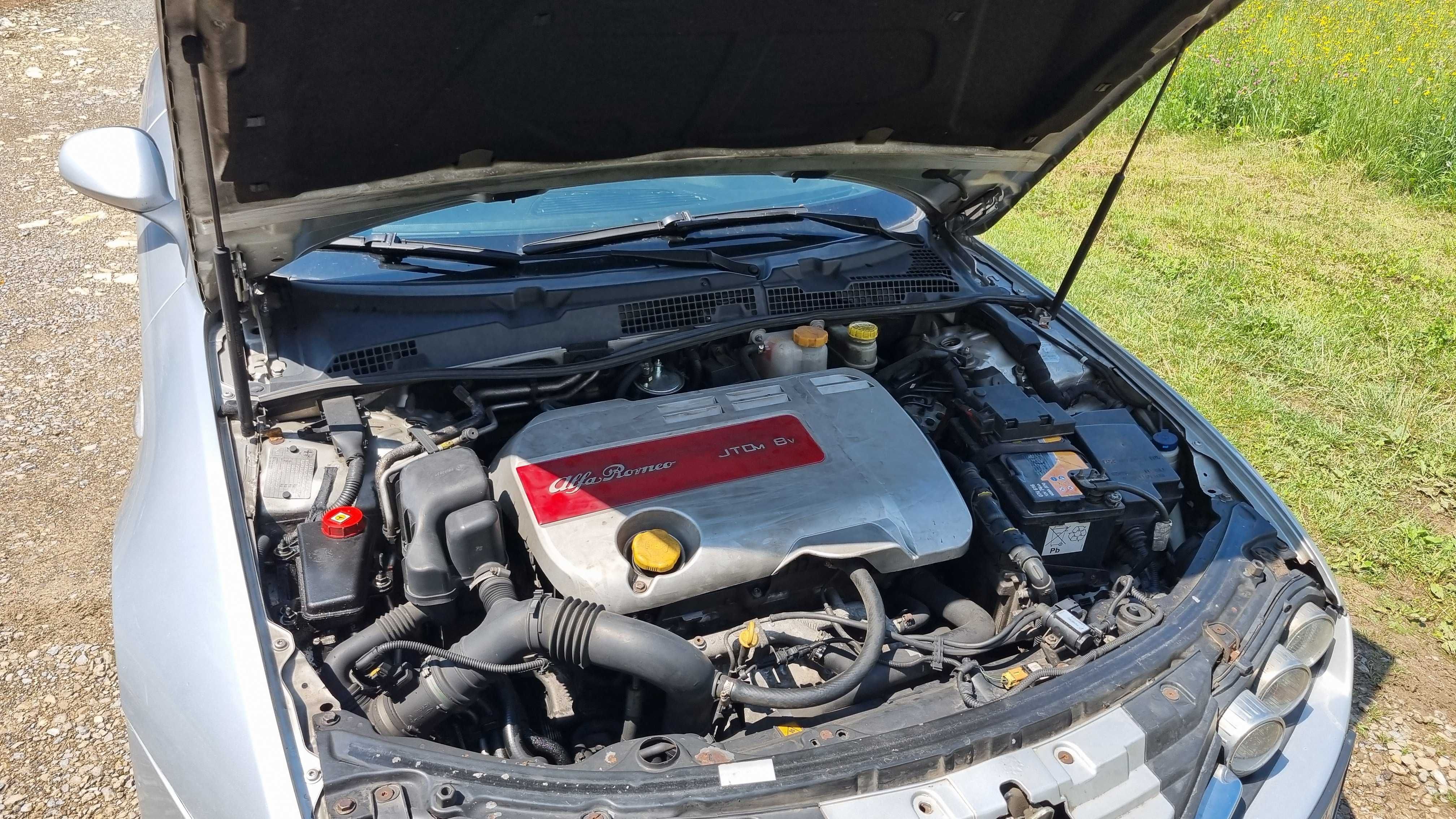Alfa Romeo 159 1.9 JTDm 8v - Sprzedam