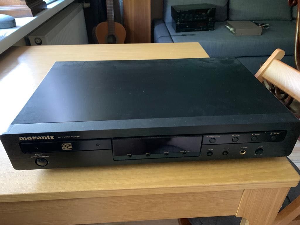 Odtwarzacz Cd Marantz