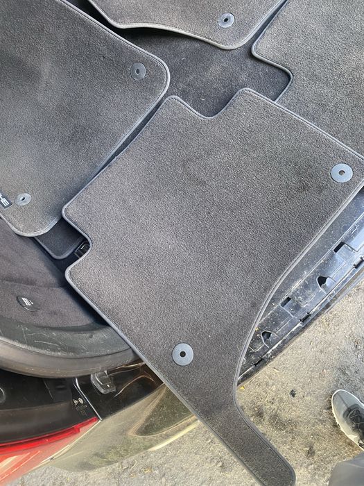 Комплект ковриков Porshe Cayenne 955,957 оригинал