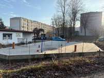 Działka inwestycyjna, budowlana, fundament, projekt, dobra lokalizacja