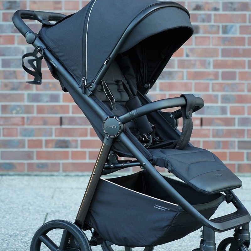 Wózek Spacerowy Carrello Bravo Plus 2024 / Rabaty