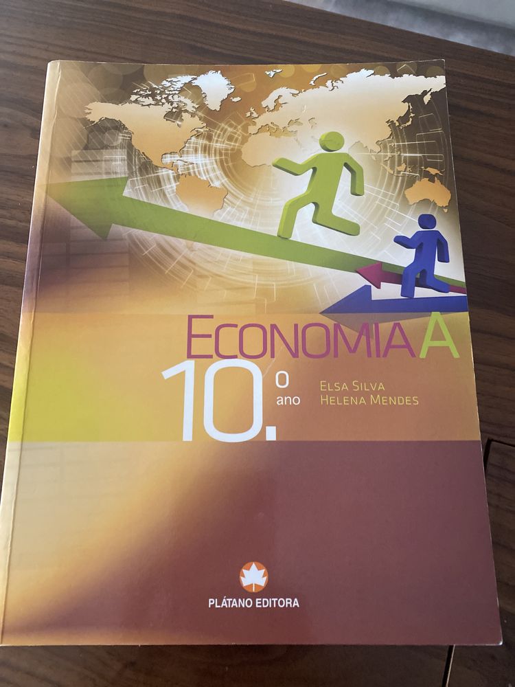 Manual Economia A 10 ano