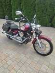 Yamaha DRAG STAR 125