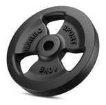 Talerze krążki obciążenie MARBO 10KG 20KG fi31mm