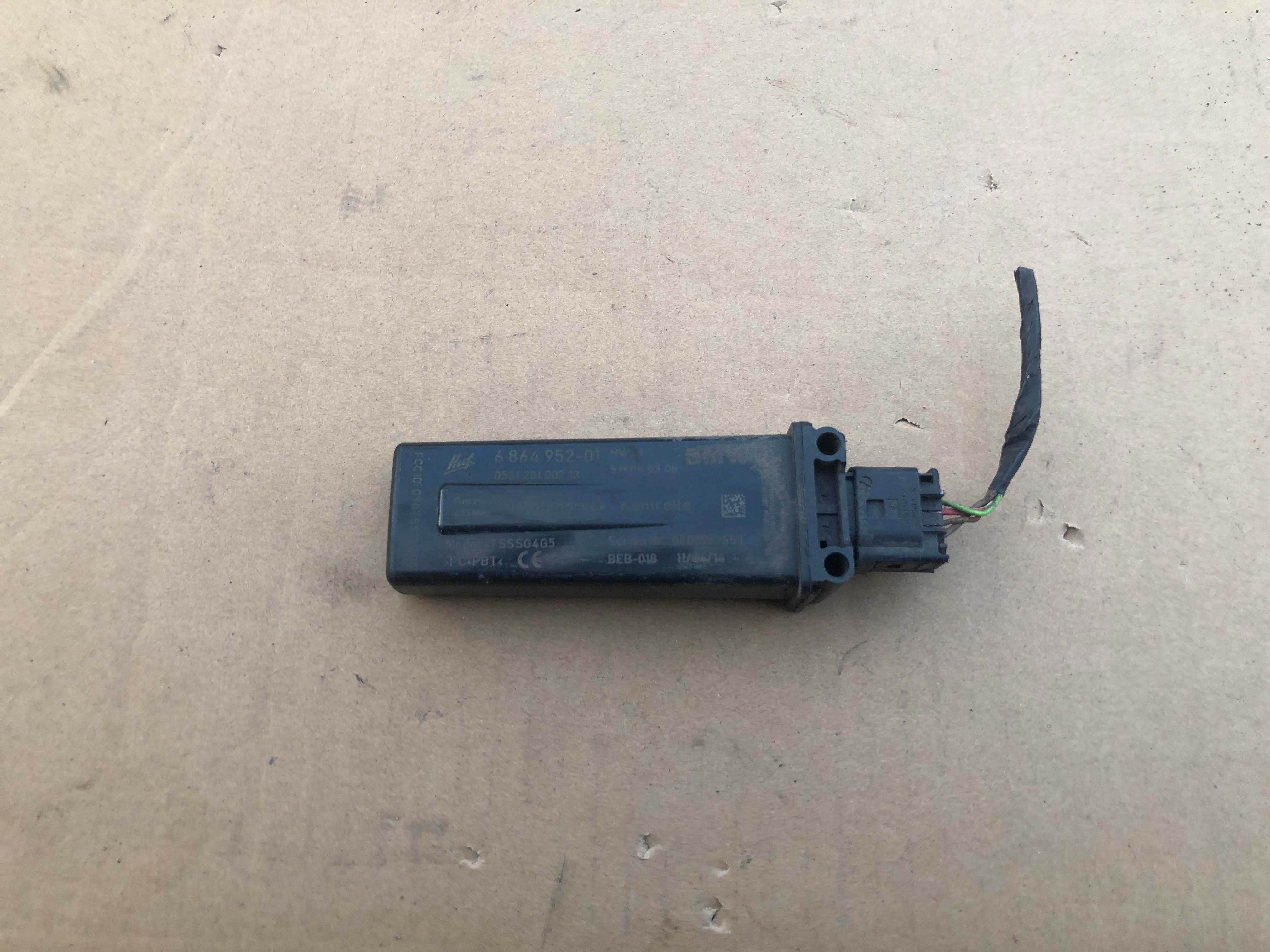moduł czujnik sterownik ciśnienia w oponach RDC bmw f01 f07 f10 f25