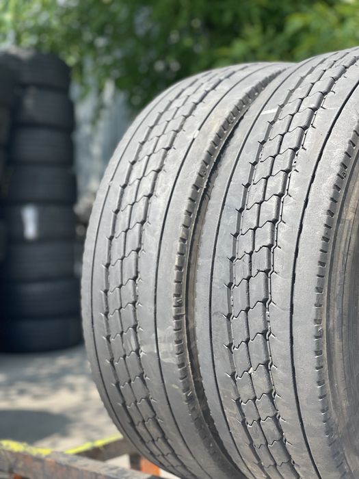 Шини Вантажні 2шт 225/75 R17.5 Fulda RegioControl