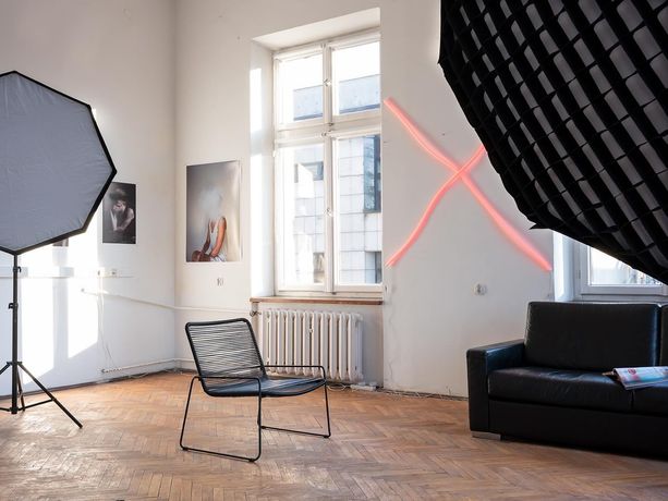 Studio do wynajęcia w centrum Krakowa