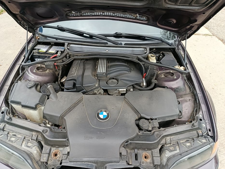 BMW E 46 2.0 І 2002 року. Супер стан