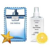 Versace Man Eau Fraiche Парфюмированная вода 110 ml,Франция