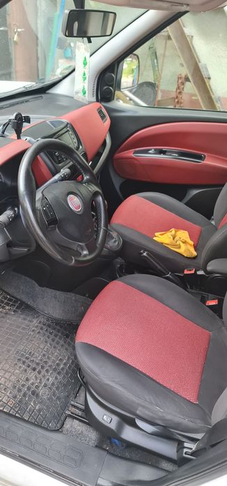 Fiat Doblo 2.0 Multijet '2010